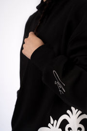 POLERÓN THE QUEEN Negro