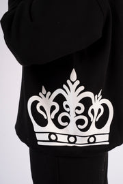 POLERÓN THE QUEEN Negro