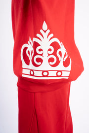 POLERÓN THE QUEEN Rojo