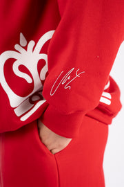 POLERÓN THE QUEEN Rojo