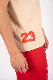 POLERA ROSARIO Beige