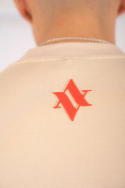 POLERA ROSARIO Beige