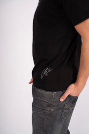 POLERA ROSARIO Negro