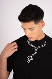 POLERA ROSARIO Negro