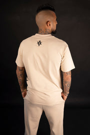 JOGGER KING Beige